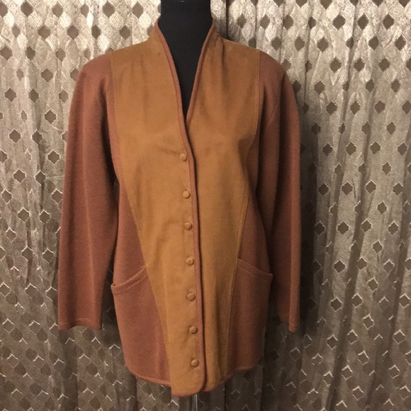 weathervane Jackets & Coats Weathervane Wool Coat Poshmark